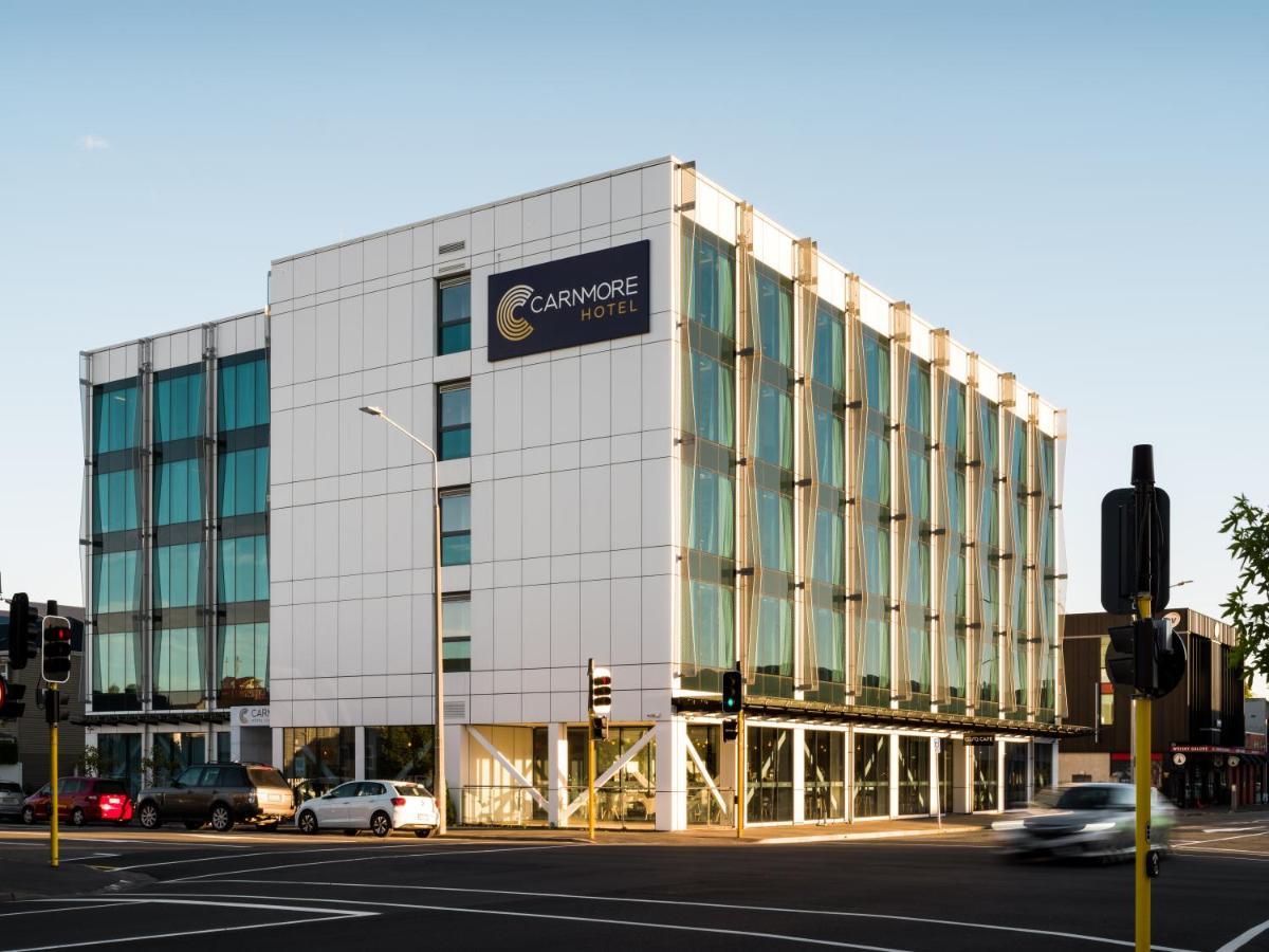 Carnmore Hotel Christchurch Exterior photo